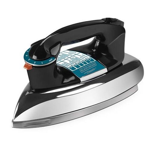 PLANCHA BLACK SECA 
