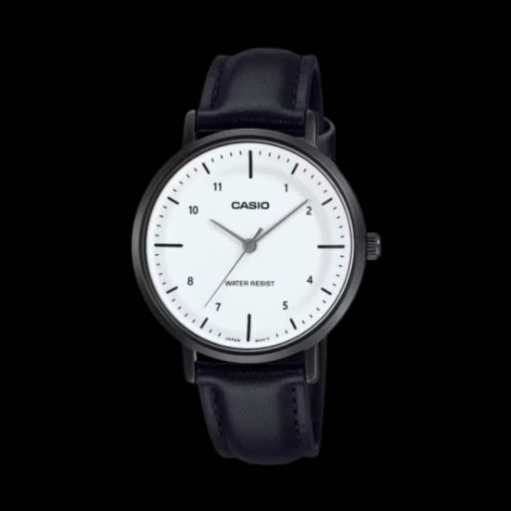 Reloj Casio LTP VT03BL-7BDF 3