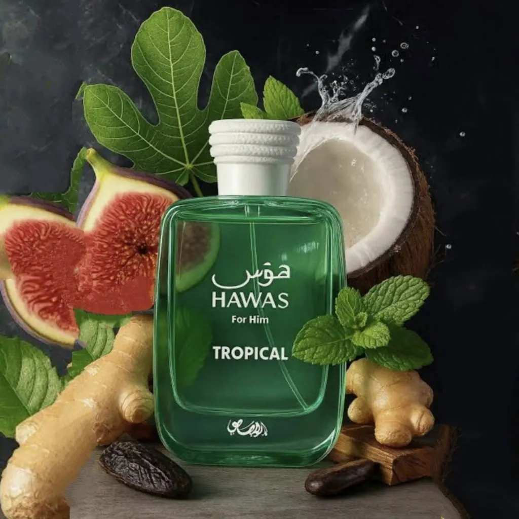 Hawas Tropical 