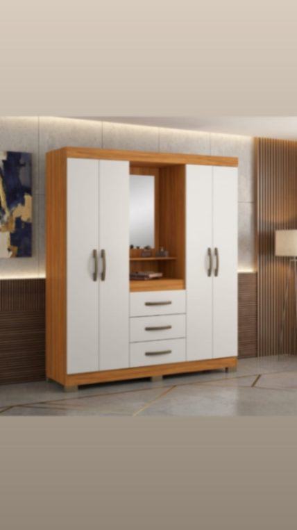 Ropero Abba Capelinha Nt 5015