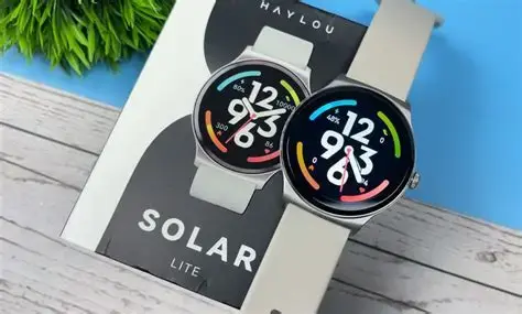 RELOJ SOLAR LITE