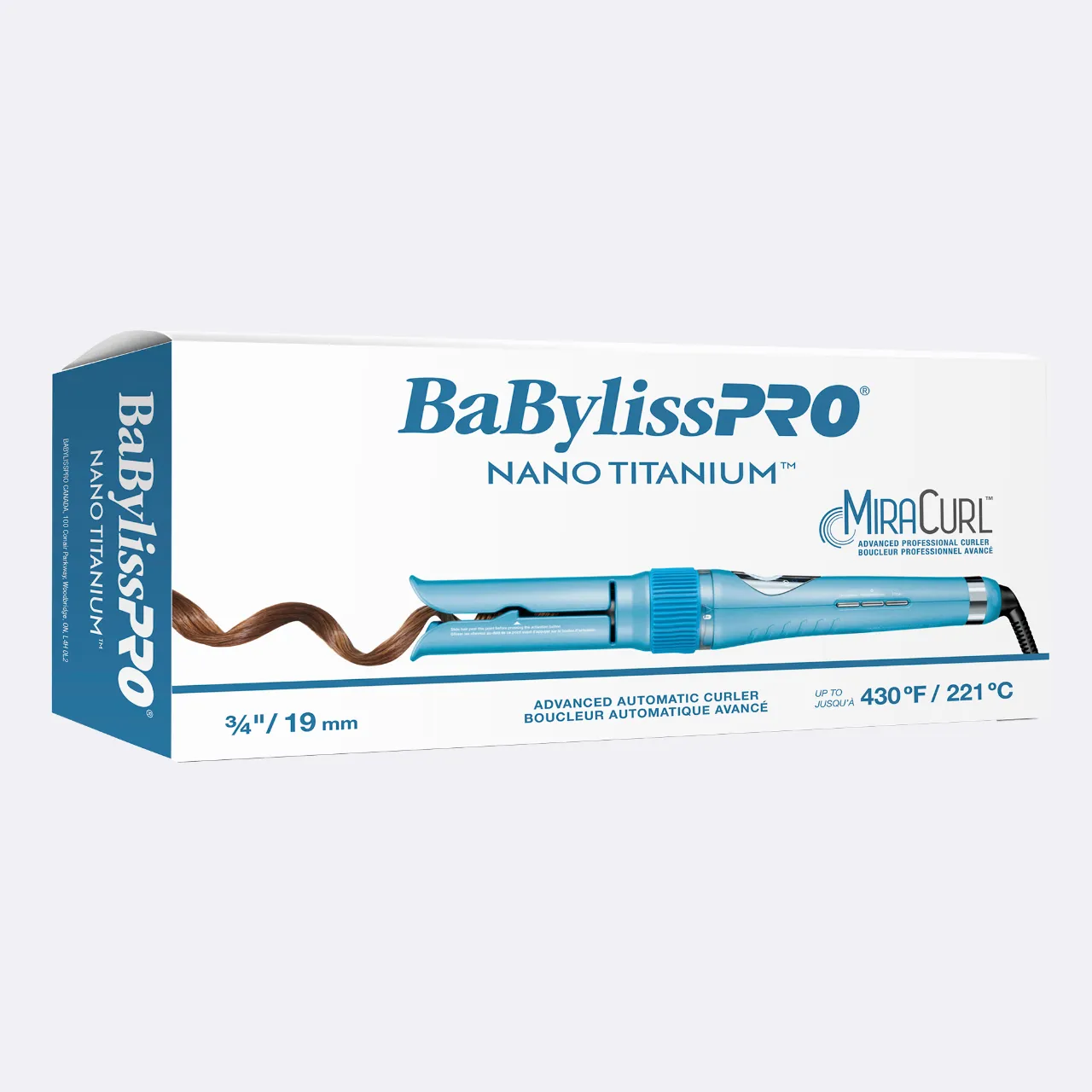 Miracurl Pro BabyLiss 