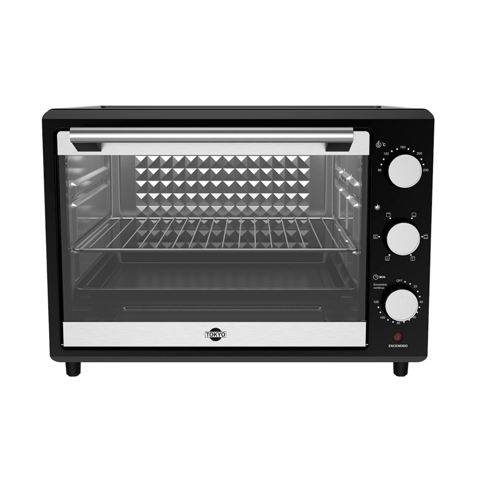 Horno Electrico Tokio 46LT