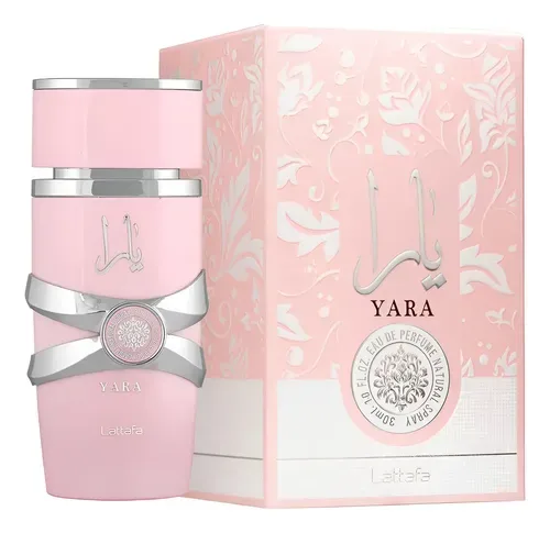 LATTAFA YARA CLASICO eau perfume 100ml