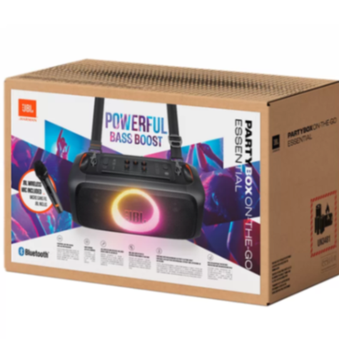 JBL Party box Go Essential 3