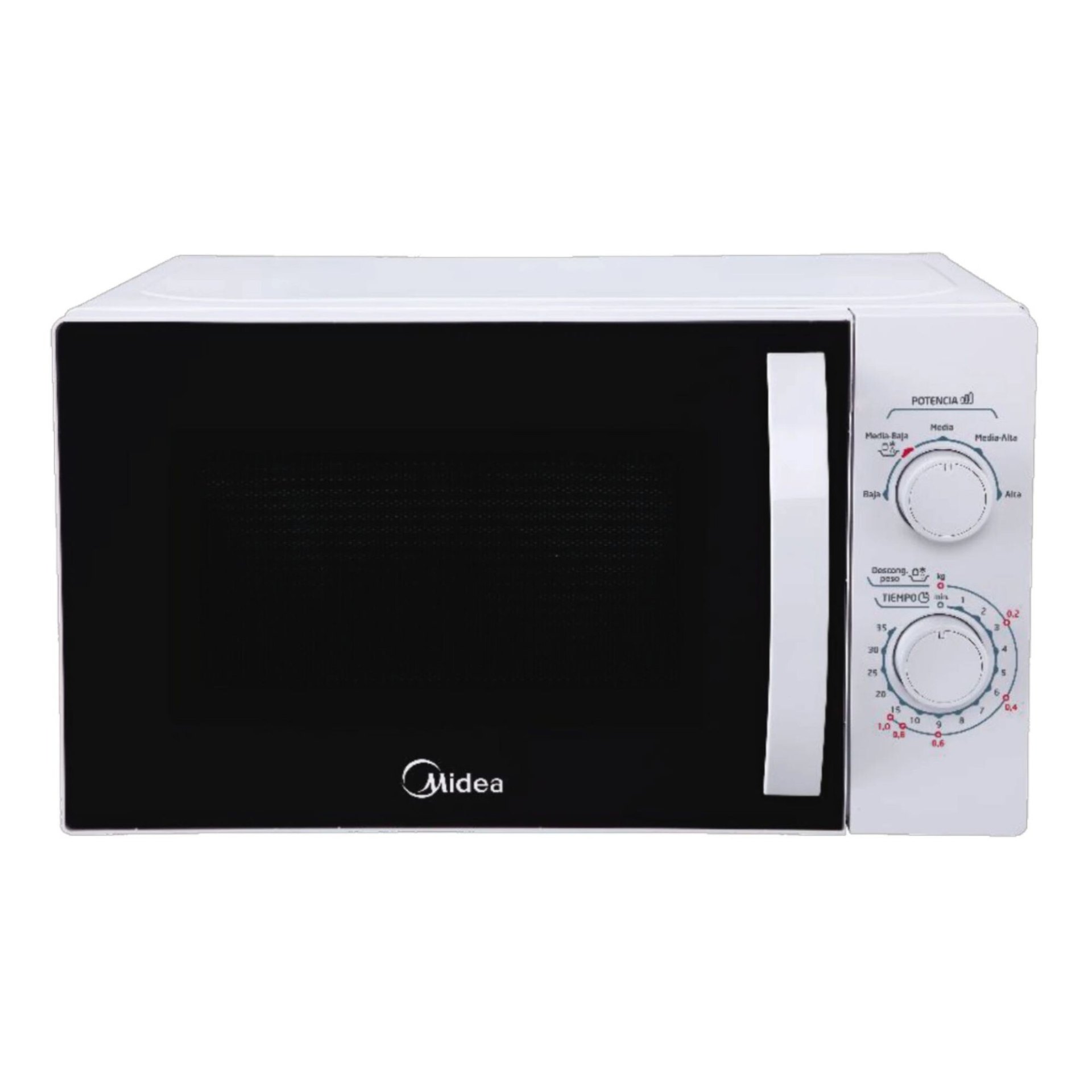 Microondas Analogico Midea 20LT