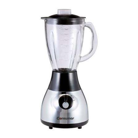 LICUADORA CONSUMER 500 W