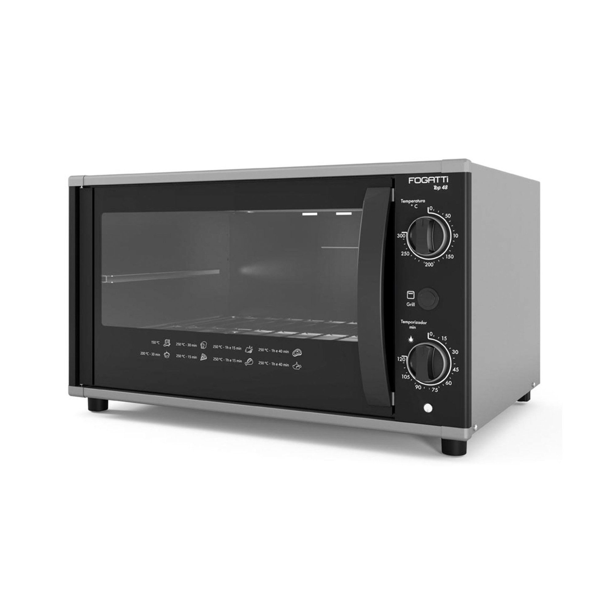 HORNO 48 LITROS FOGAPI ABBA