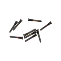 Bottom Screws For iPhone X To 12 / 12 Mini / 13 / 13 Mini / 14 Series (100 Pack) (Starlight / Yellow / Red)