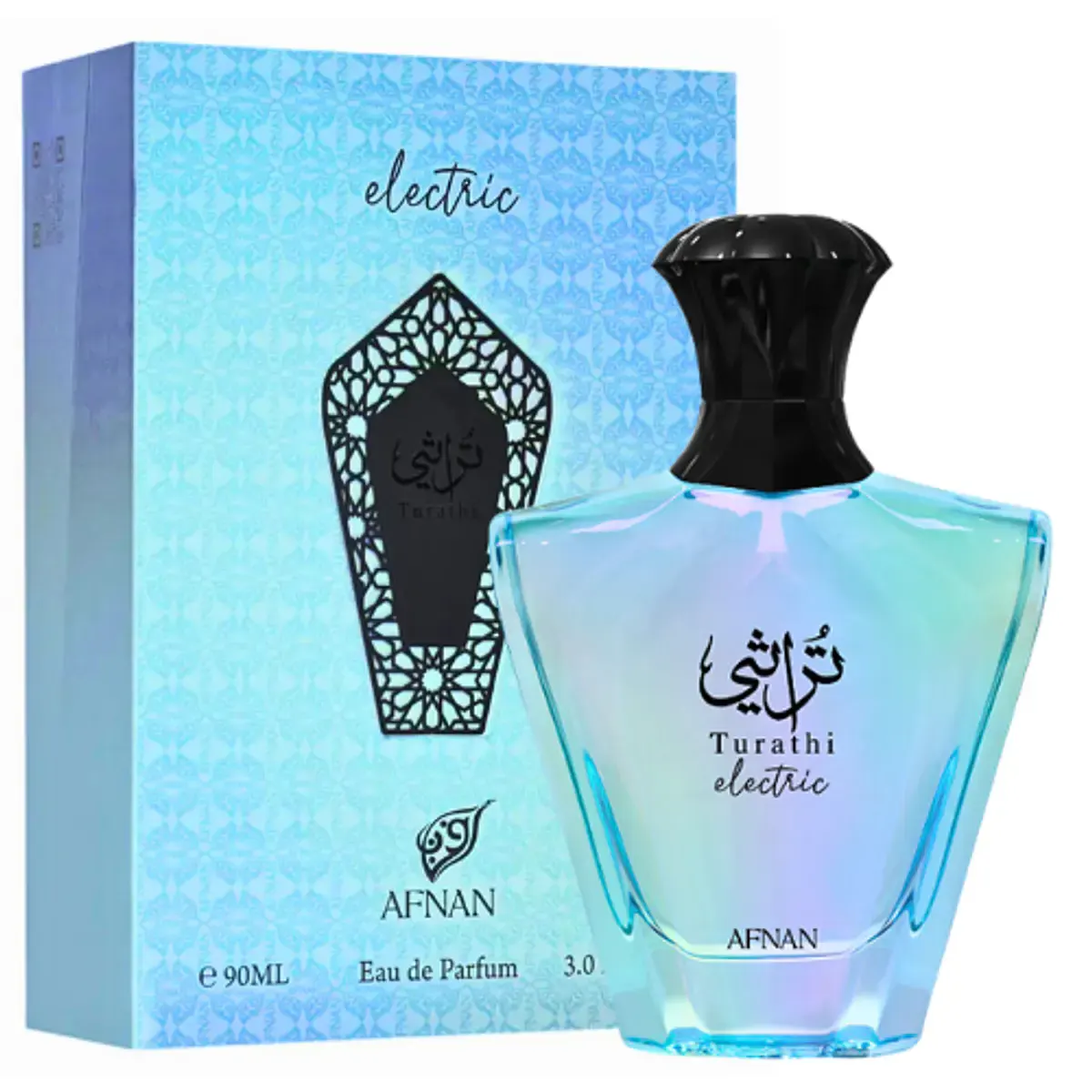 turathi electri eau de parfum
