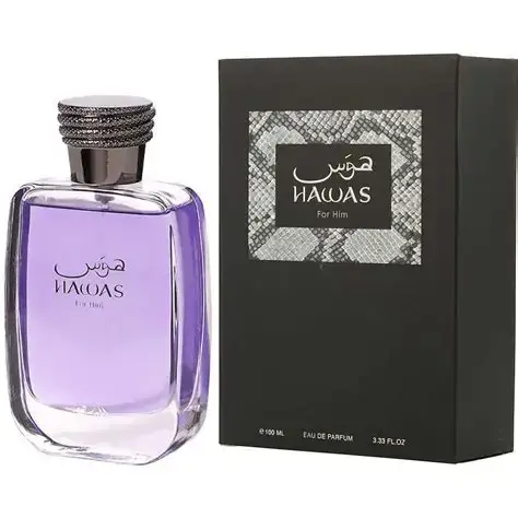 HAWAS FOR HIM eau de parfum 100ml