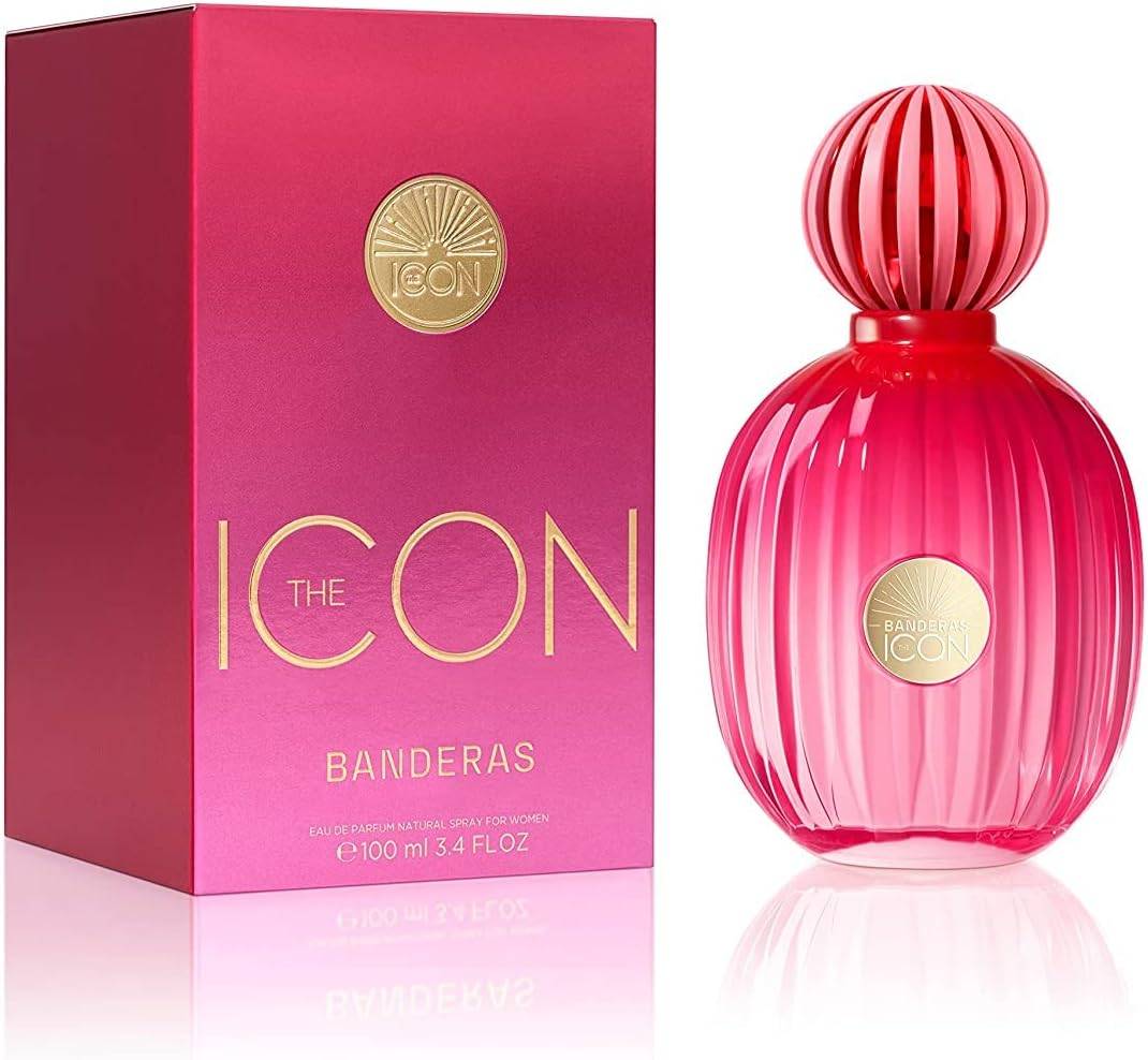 THE ICON  BANDERAS eau de parfum 100ml