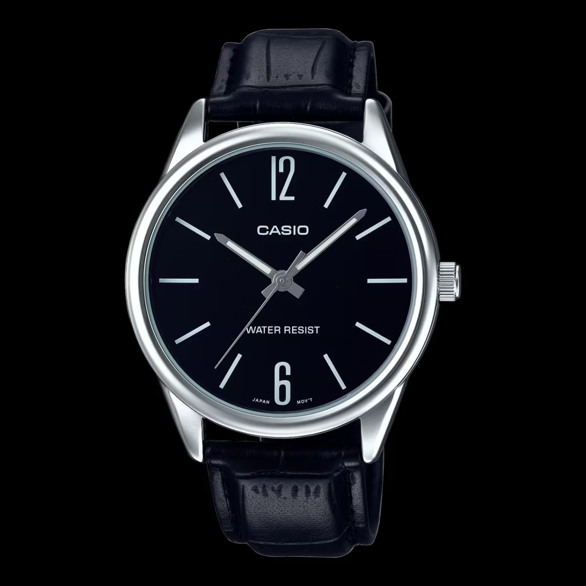 RELOJ CASIO ORIGINAL MTP-V005L-1B