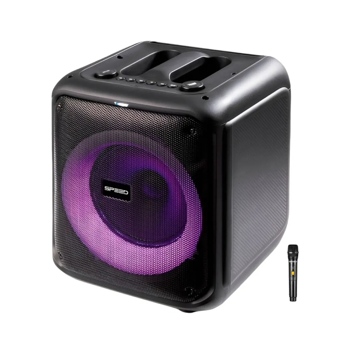 SPEED Speaker 8" de 60w