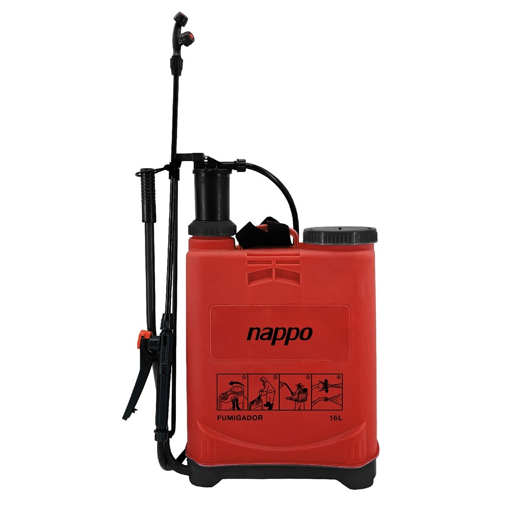 FUMIGADOR DE MOCHILA 16 LITROS NAPPO