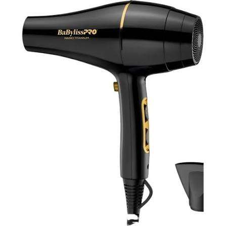 SECADOR DE PELO BABYLISS PRO 2000WATTS
