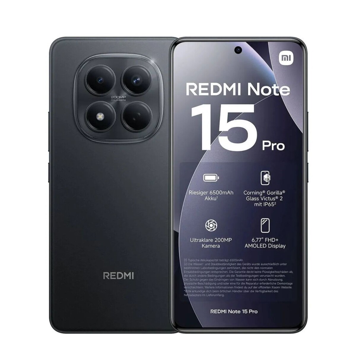Note 15 pro 4Gb 8/ 256 Gb