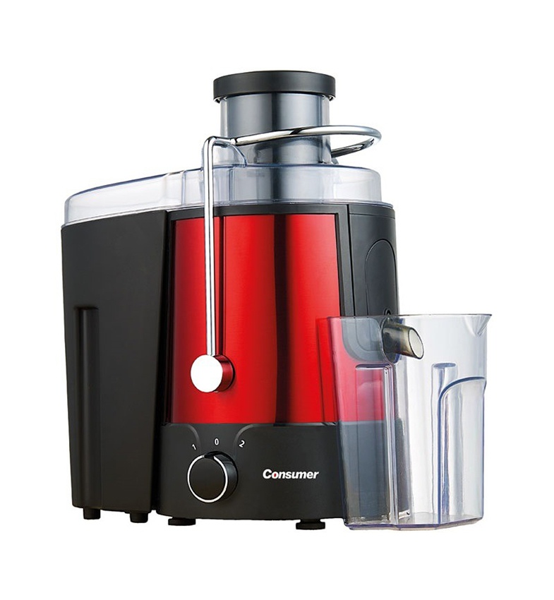 EXTRACTOR DE JUGO CONSUMER