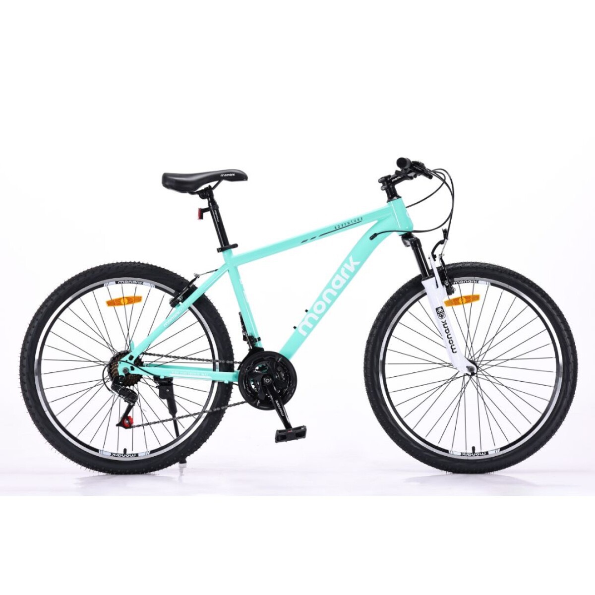 Bicicleta Monark Adventure  Aro 26 2