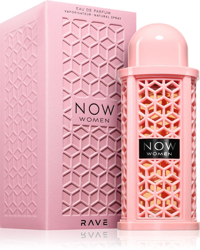 LATTAFA RAVE NOW WOMEN eau de parfum 100ml