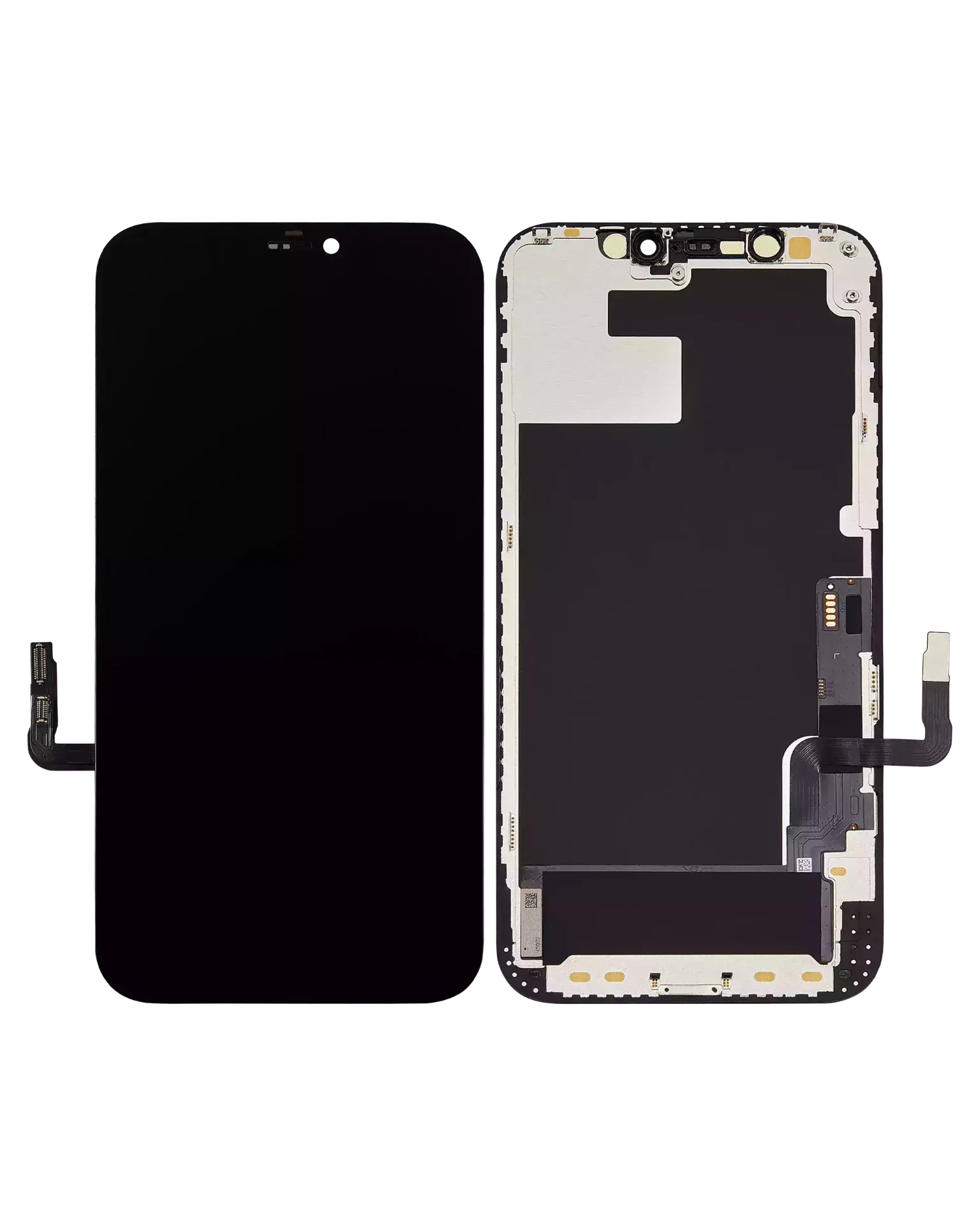 OLED Assembly For iPhone 12 Pro Max (Aftermarket Pro: XO7 Soft) 2