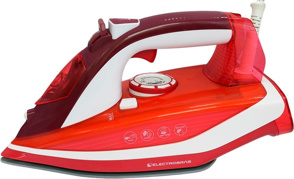 PLANCHA A VAPOR ELECTROBRAS