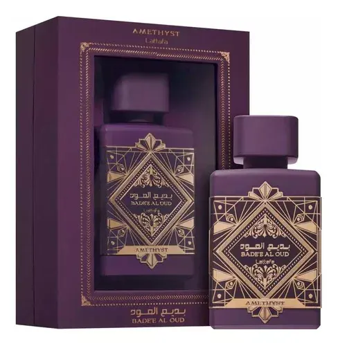 LATTAFA BAD´E AL OUD AMETHYST eau de parfum 100ml