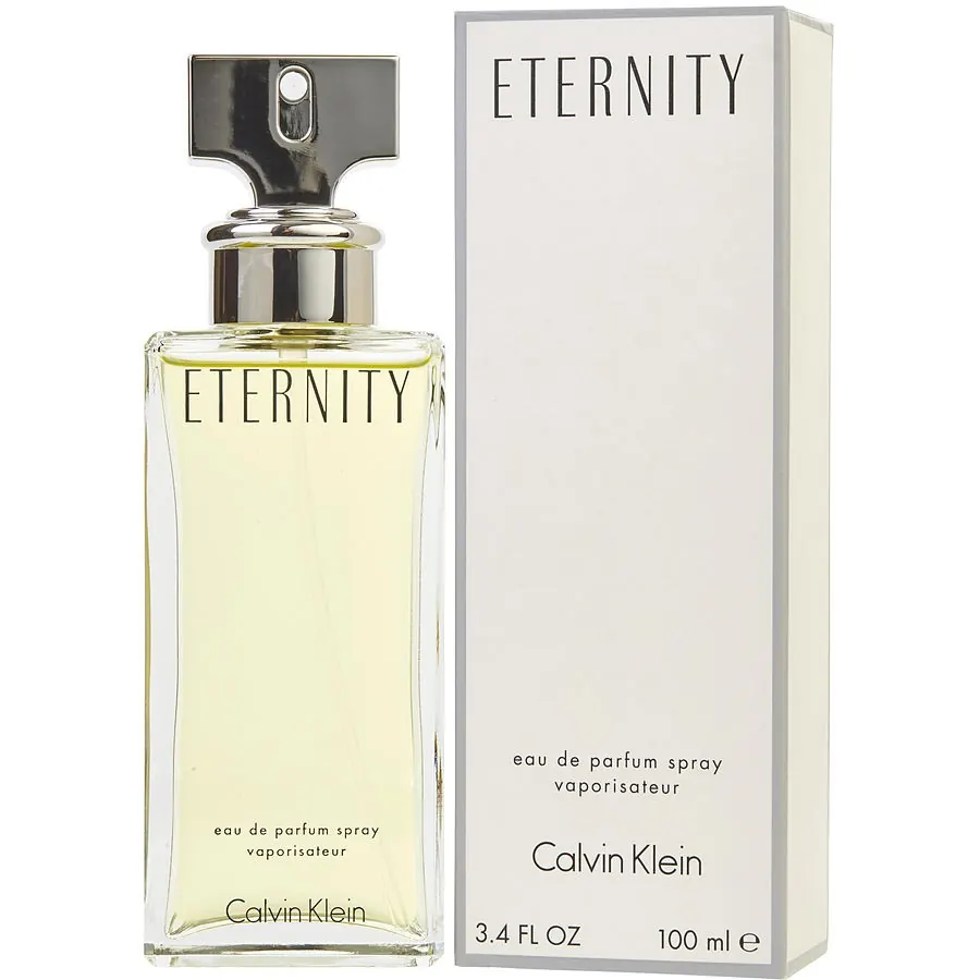 Eternity for women edp 50ml