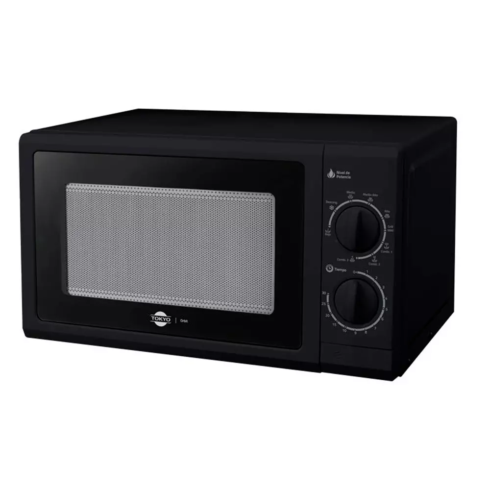 Microondas Analógica Tokyo 25 L