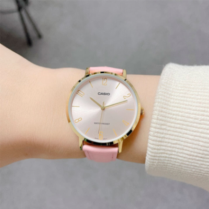 Reloj Casio LTP VT01GL - 4B 2