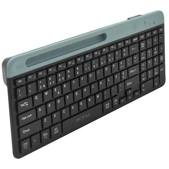 Teclado Inalámbrico Compacto FTX