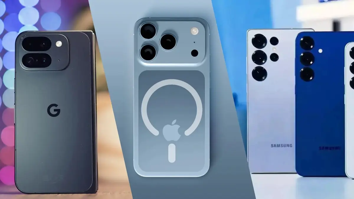Los mejores celulares